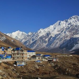 Langtang Region