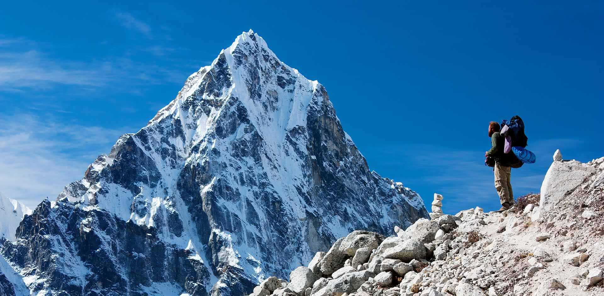 Everest/Khumbu Region