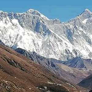 Everest Region/Khumbu Region