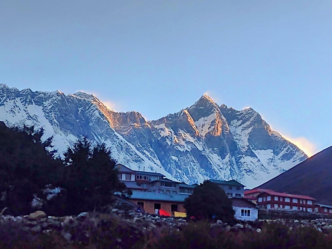 Everest Base Camp Trek