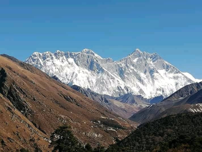 Three pass trek in 19 Days