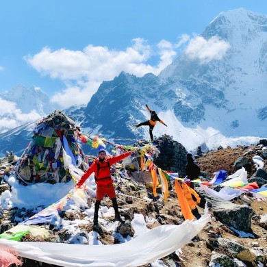 Everest Base Camp Trek