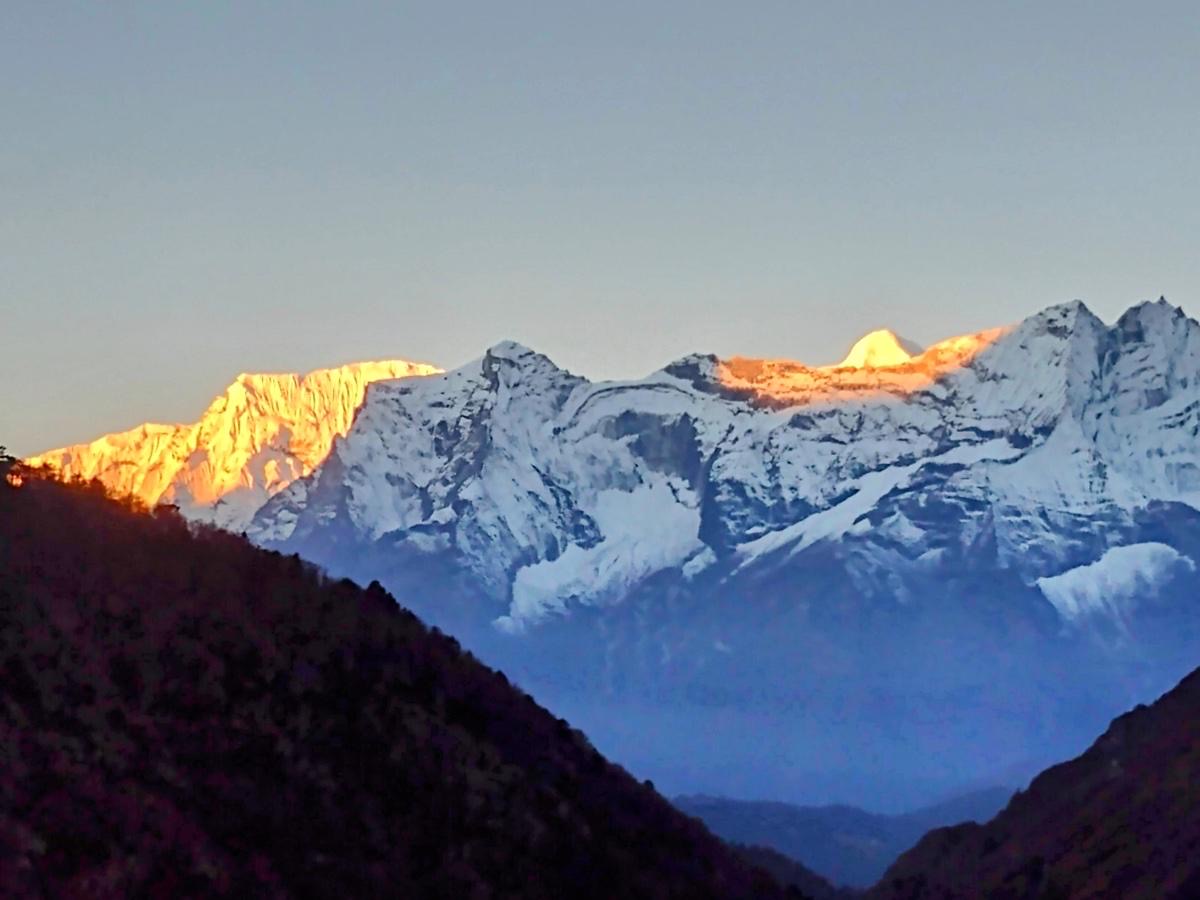 Everest Base camp Trek