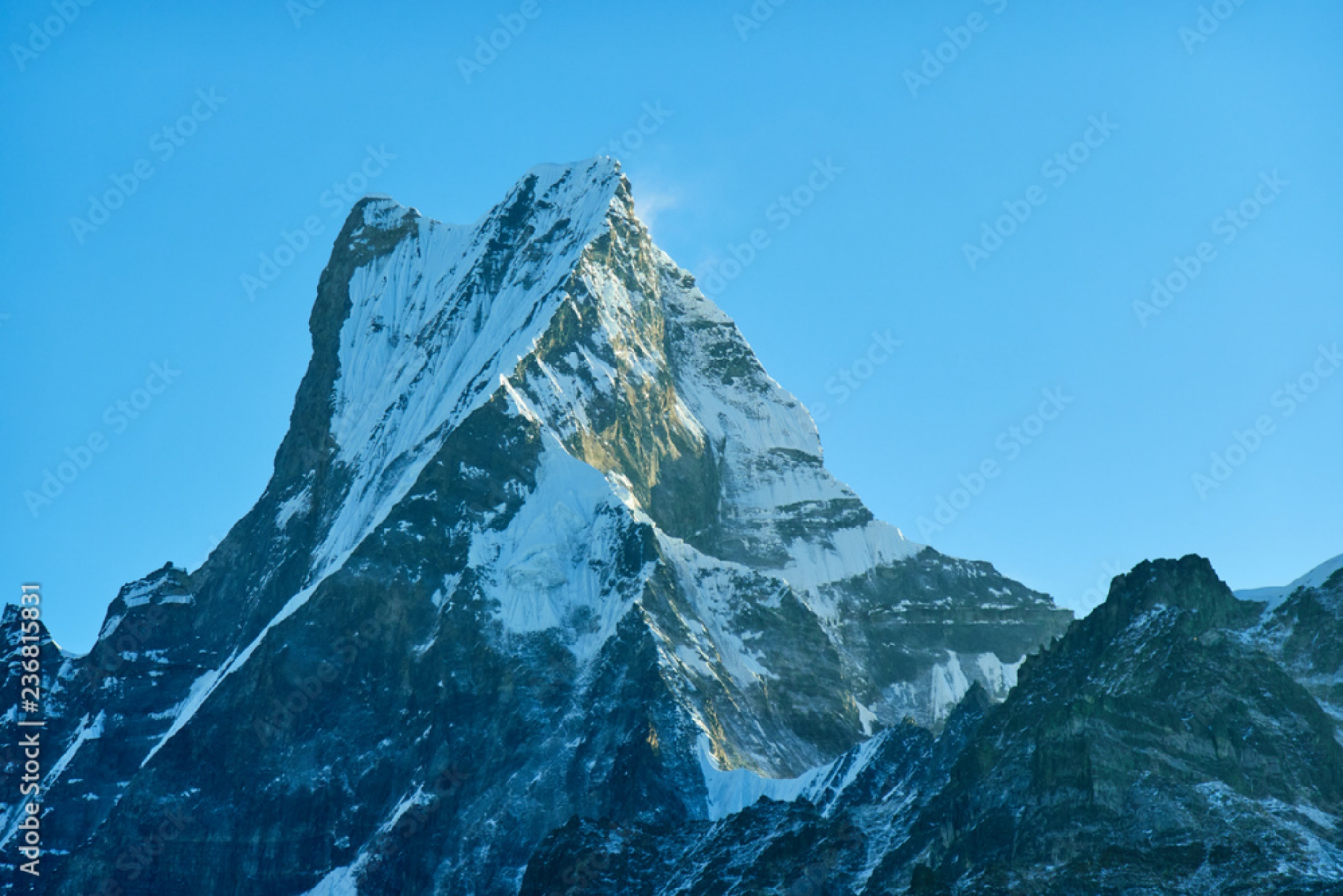 Mardi Himal Trek In 9 Days