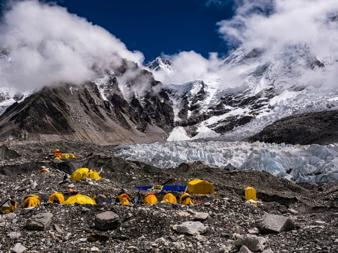 Everest Base Camp Trek in 16 Days