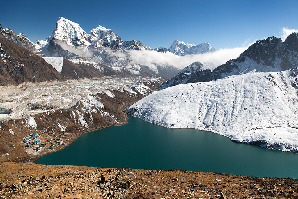 Gokyo & Renjo La Pass Trek – 13 Days