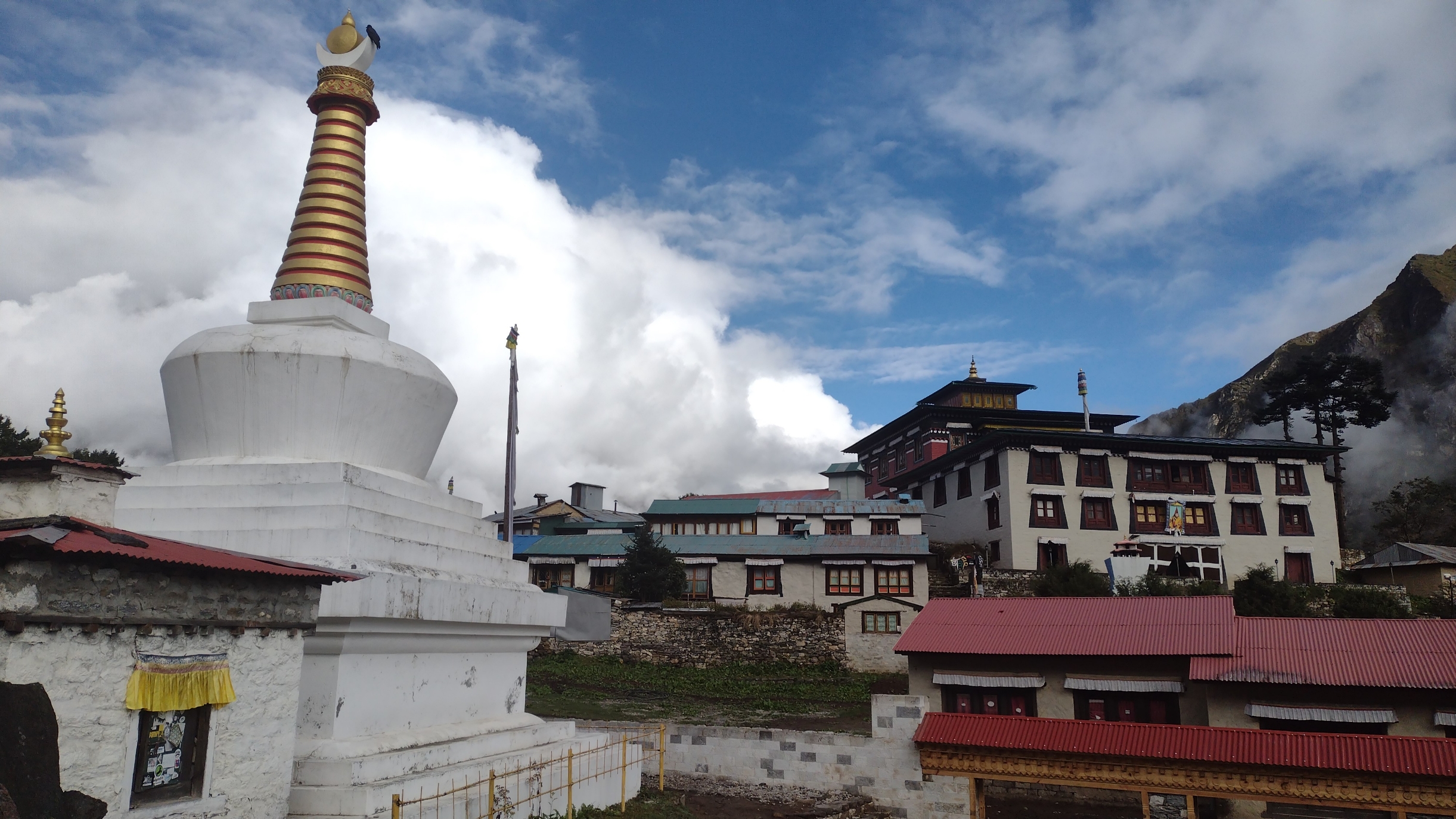Everest Three Passes and Base Camp Trek