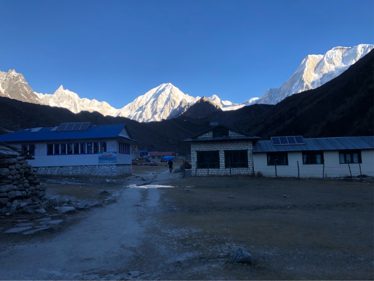 Manasalu circuit trek