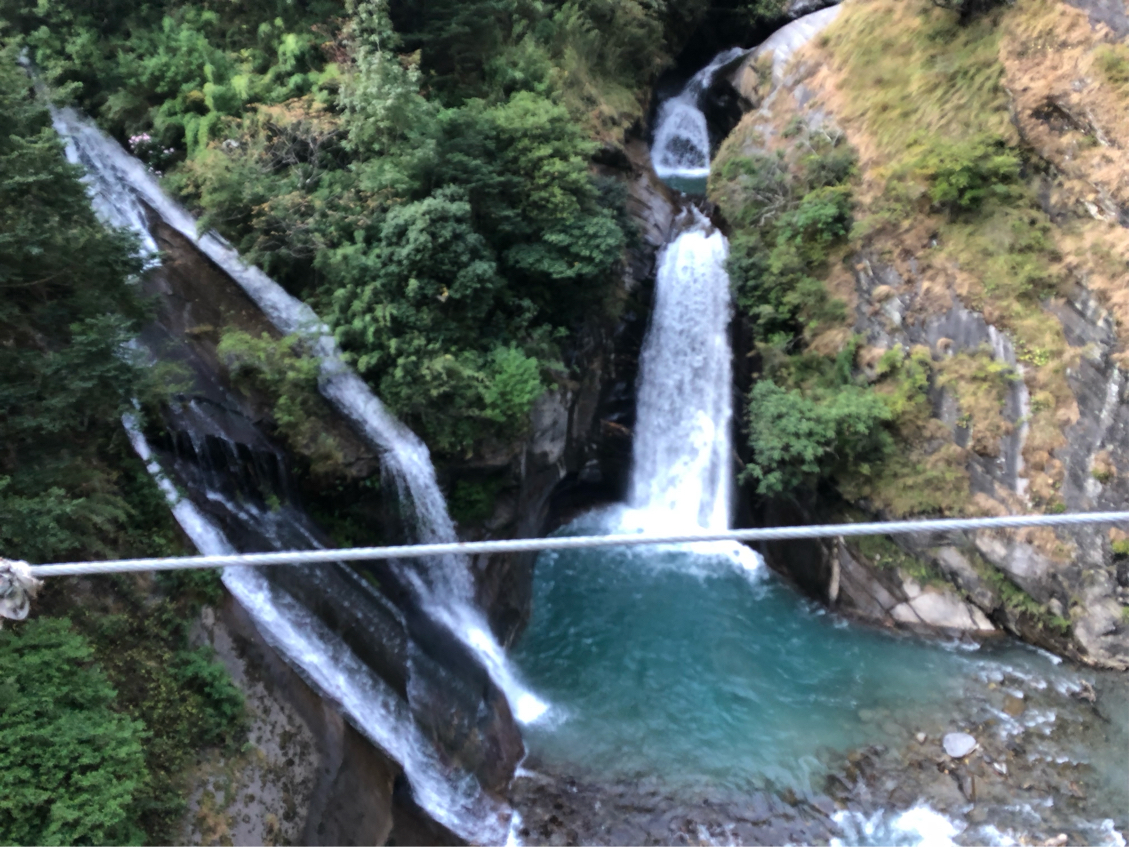 Manasalu circuit trek