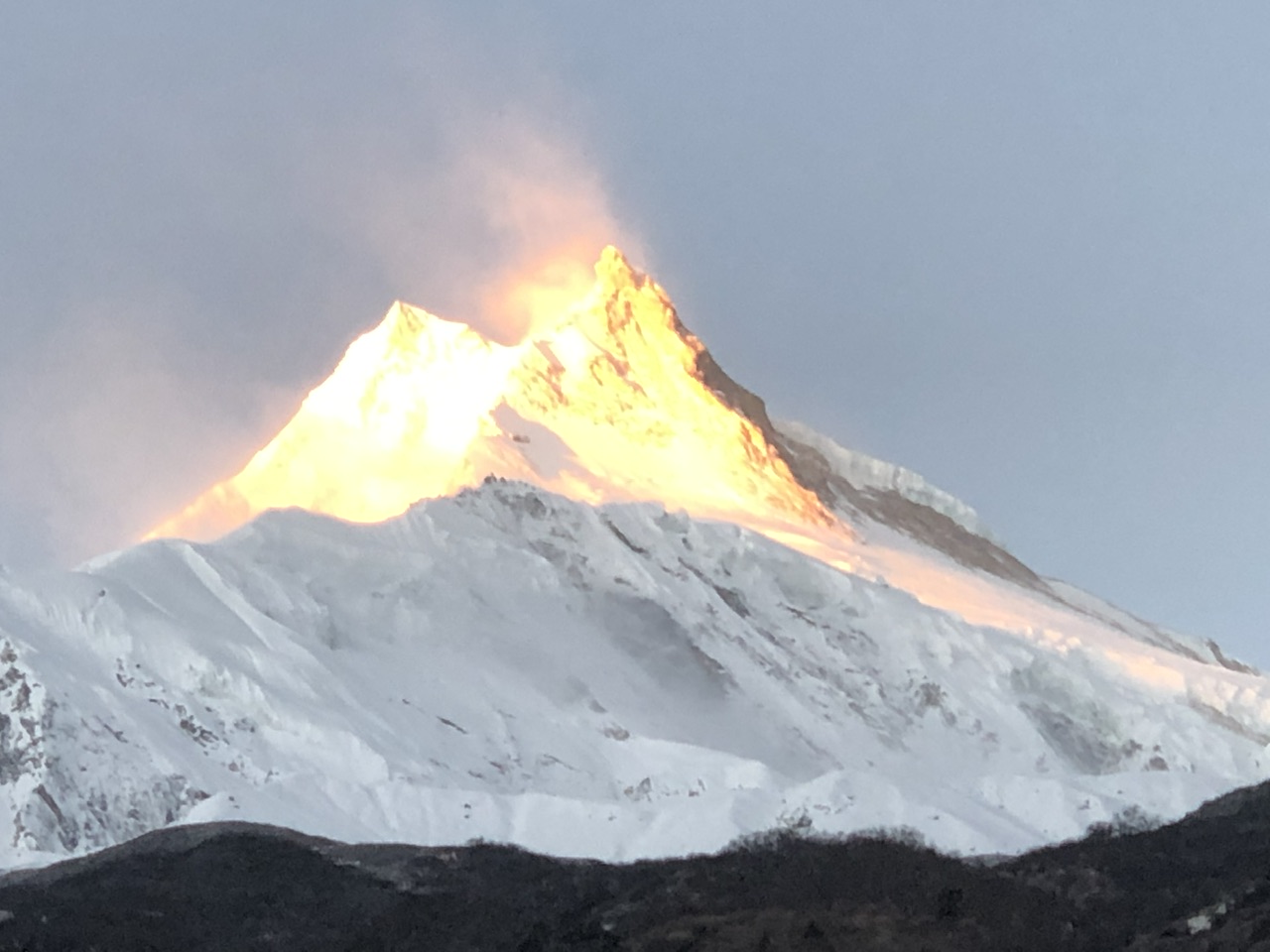 Manasalu Circuit Trek In 14 Days