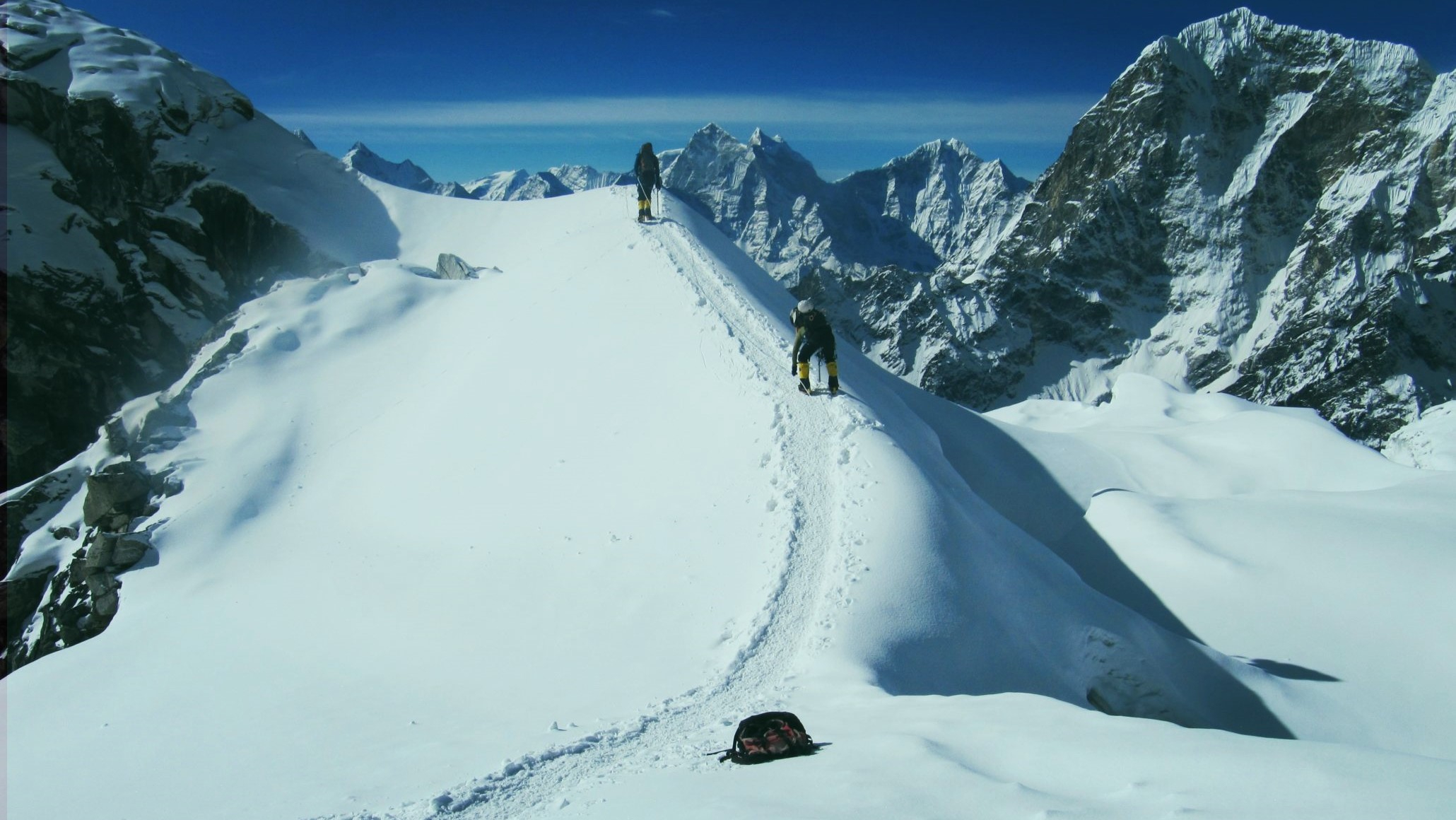 Labuche Peak Climbing in 17 Days