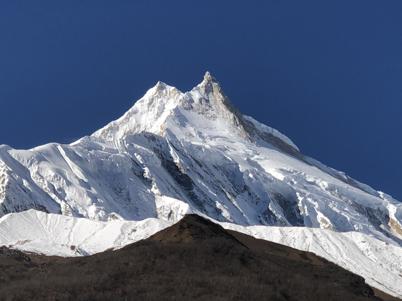 Manasalu Circuit Trek In 14 Days