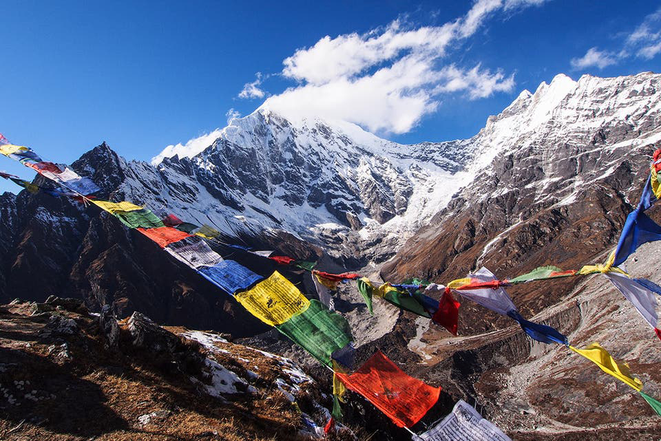 Tamang Heritage and Langtang Trek In 14 Days