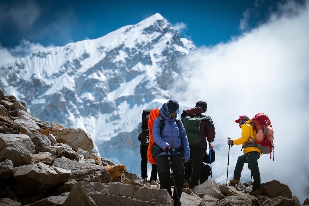 Everest Region Trekking Guide: Safety and Travel Information