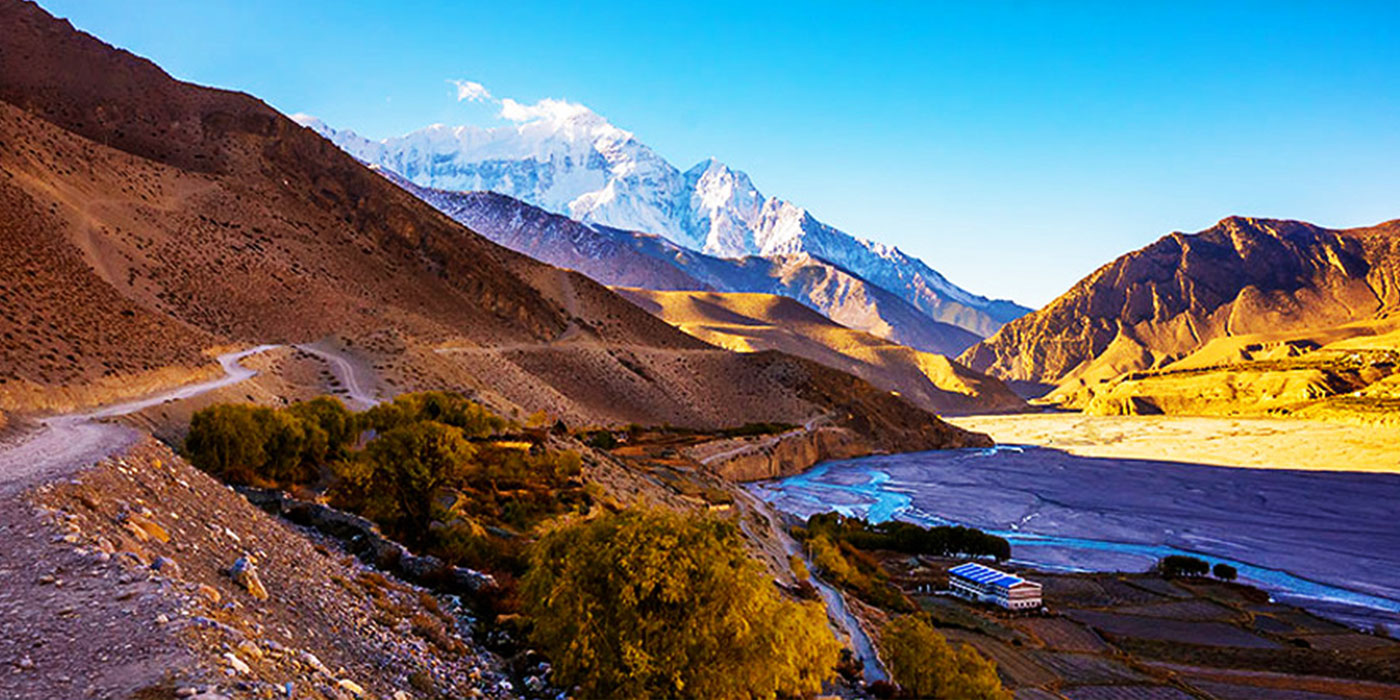 Upper Mustang Trek In 16 Days