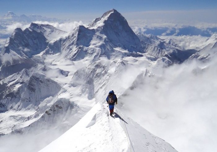 Mera Peak Climbing in 19 days